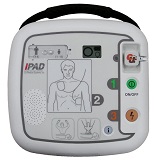 CU Medical iPAD SP1 félautomata defibrillátor