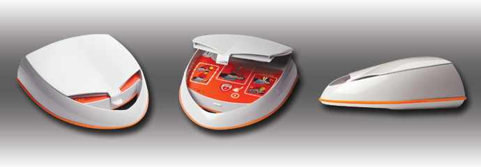 CardiAid félautomata AED