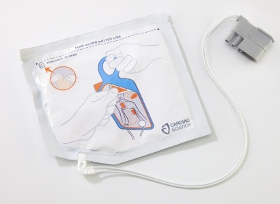 Cardiac Science G5 gyermek elektróda