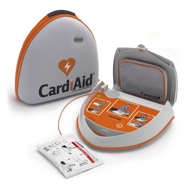 CardiAid Automata AED 