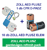 Zoll  AED PLUS refresh pack