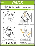 CU Medical i-PAD SP1 elektróda