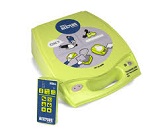 Zoll  AED PLUS trainer II.