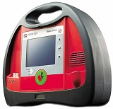 PRIMEDIC HeartSave AED-M defibrillátor