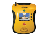 Defibtech Lifeline View AED defibrillátor